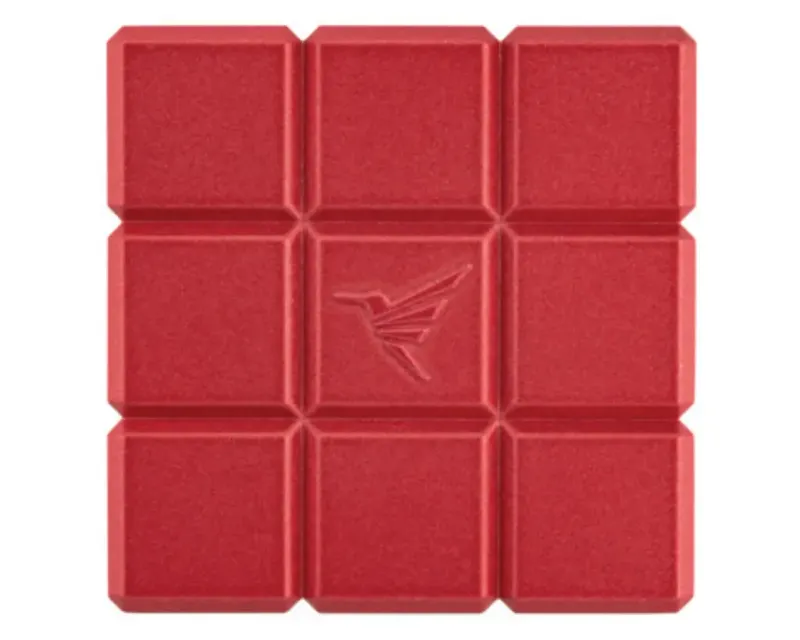 Aansteker Colibri Heritage Double Jet Rood Aansteker Colibri Heritage Double Jet Rood