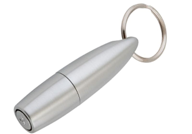 Sigarenknipper Punch Xikar Pull-Out Silver