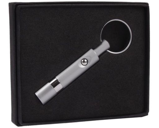 Sigarenknipper Puncher Zilver