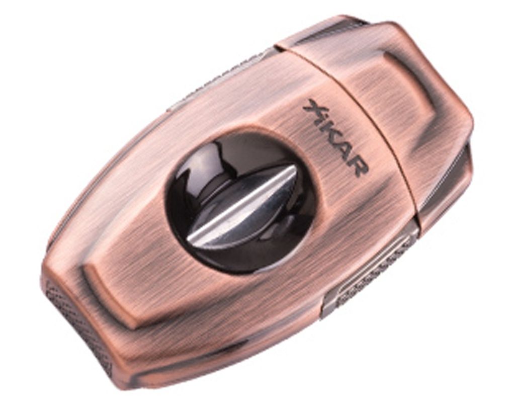 Sigarenknipper Xikar Vx2 V-Cut Brons Sigarenknipper Xikar Vx2 V-Cut Brons