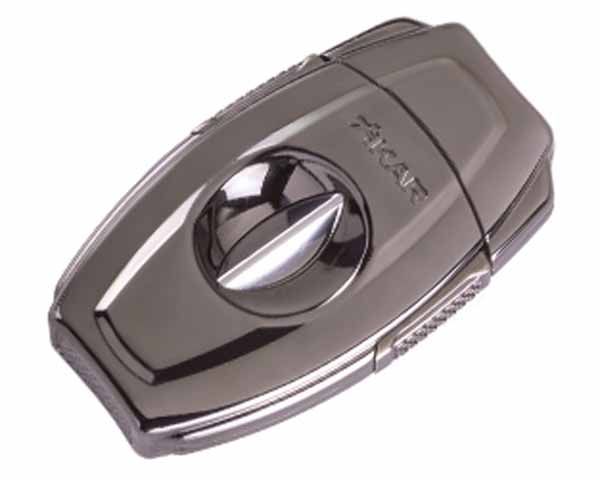 Sigarenknipper Xikar Vx2 V-Cut Gunmetal Sigarenknipper Xikar Vx2 V-Cut Gunmetal