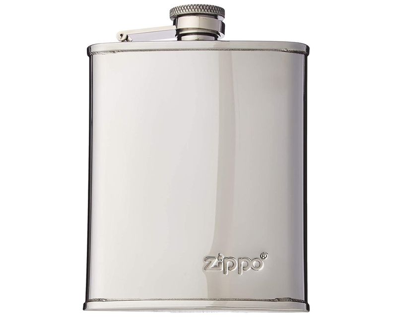 Zakfles Zippo - Stainless Steel HP Zakfles Zippo - Stainless Steel HP