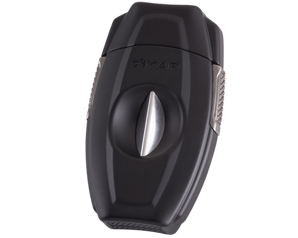 Sigarenknipper Xikar Vx2 V-Cut Zwart Sigarenknipper Xikar Vx2 V-Cut Zwart