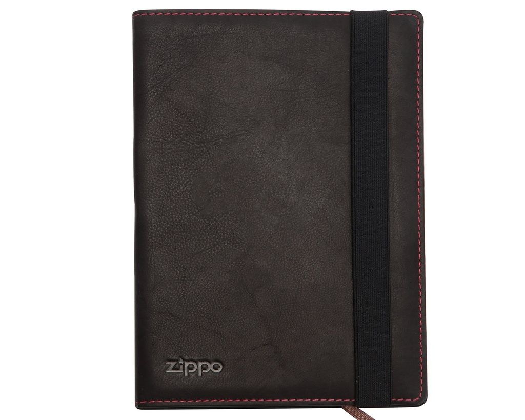 Zippo Leather Notebook A5 Zippo Leather Notebook A5