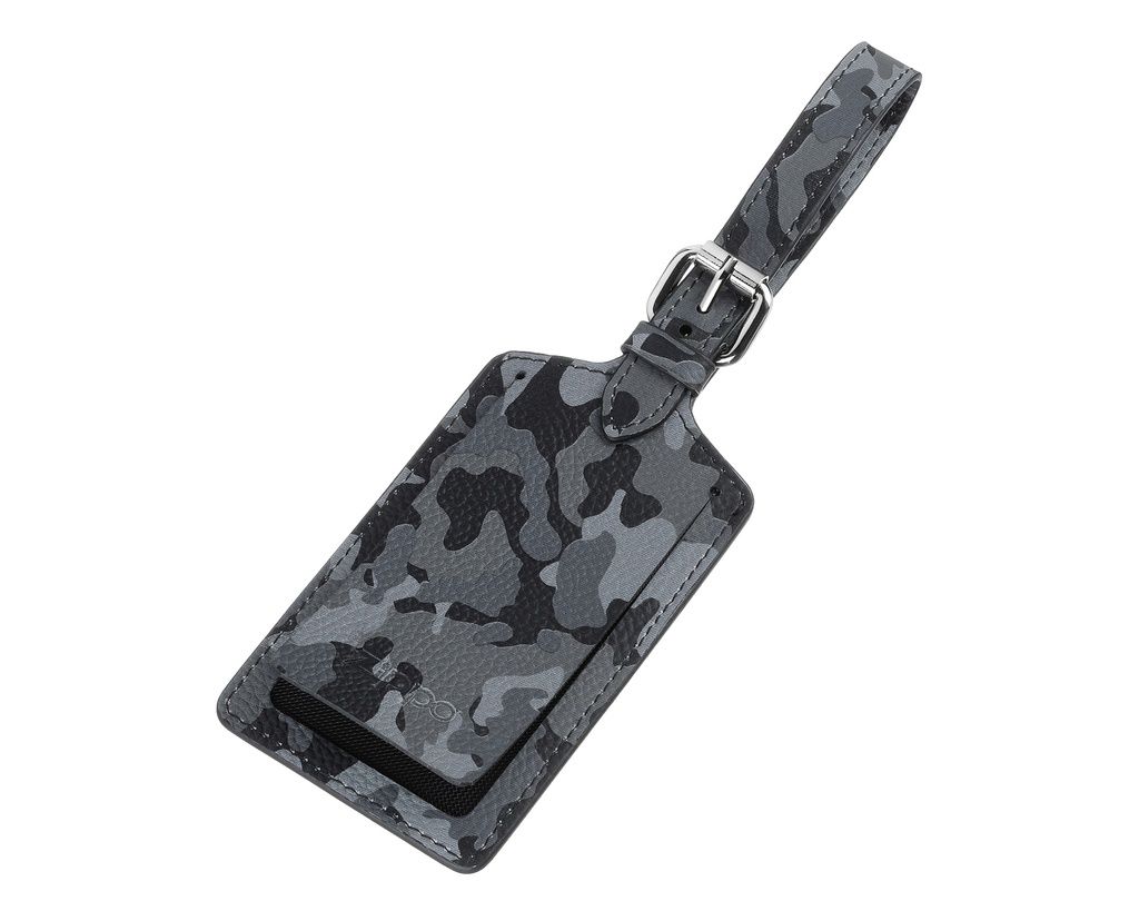 Zippo Luggage Tag Zippo Luggage Tag