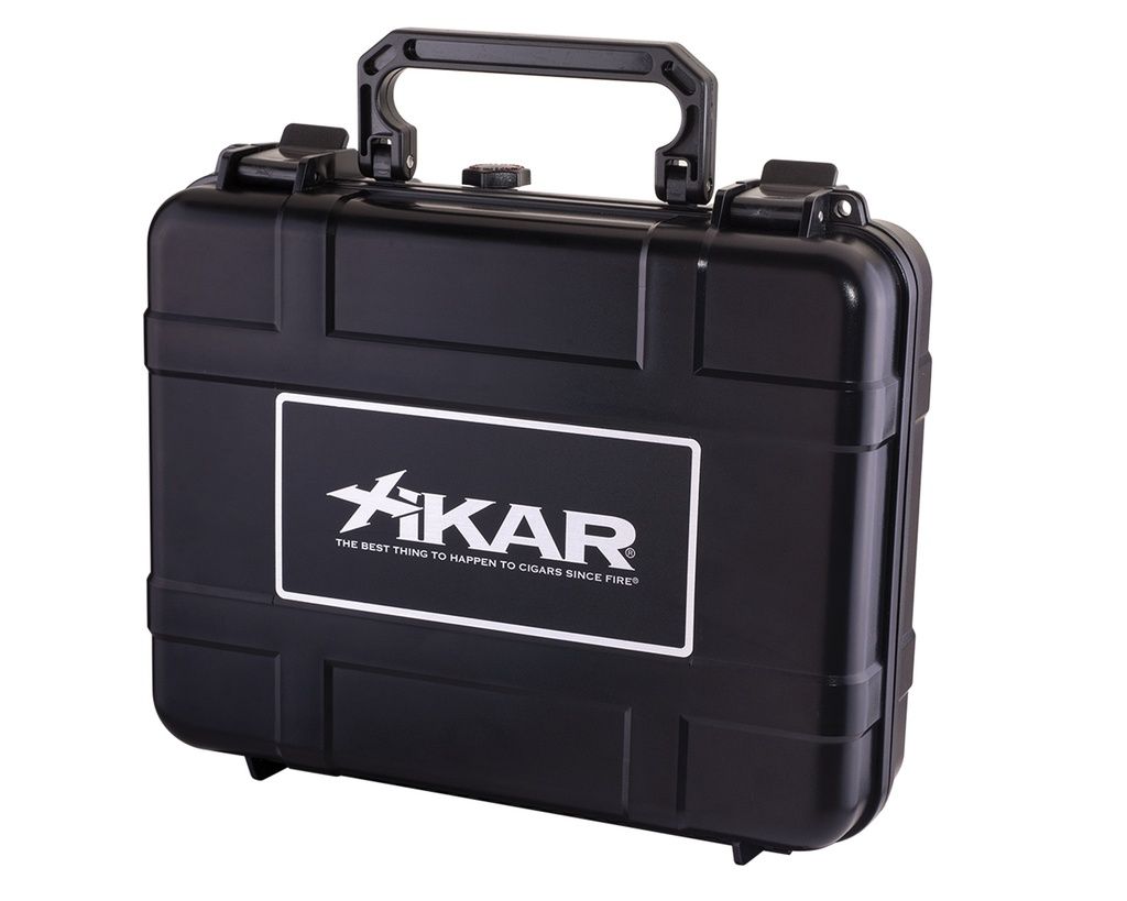 Reis Humidor Xikar Zwart 20 Sigaren Reis Humidor Xikar Zwart 20 Sigaren