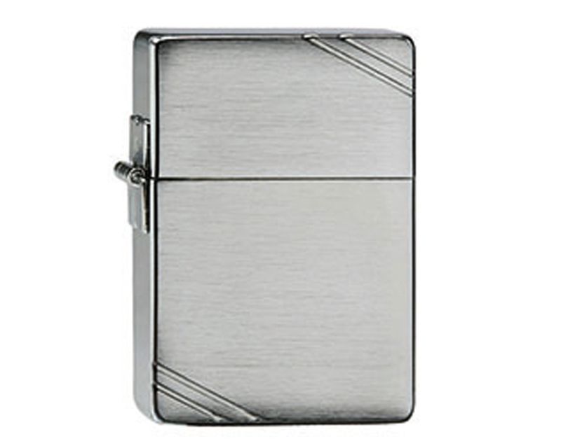 Aansteker Zippo 1935 Replica with Slashes Aansteker Zippo 1935 Replica with Slashes