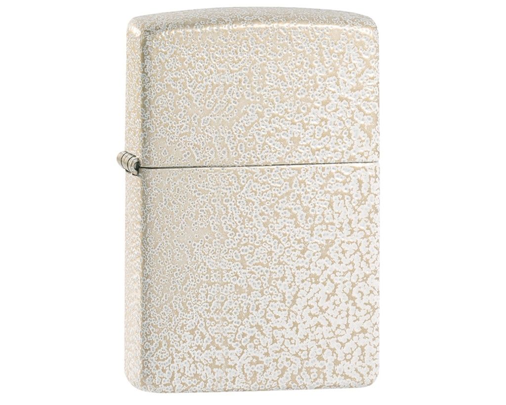 Aansteker Zippo Reg Mercury Glass Matte Aansteker Zippo Reg Mercury Glass Matte