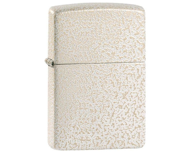 Aansteker Zippo Reg Mercury Glass Matte Aansteker Zippo Reg Mercury Glass Matte