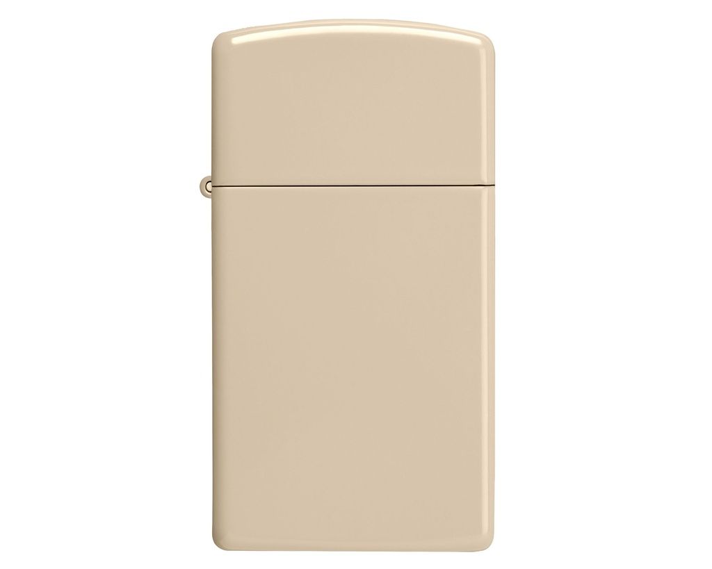 Aansteker Zippo Flat Sand Slim