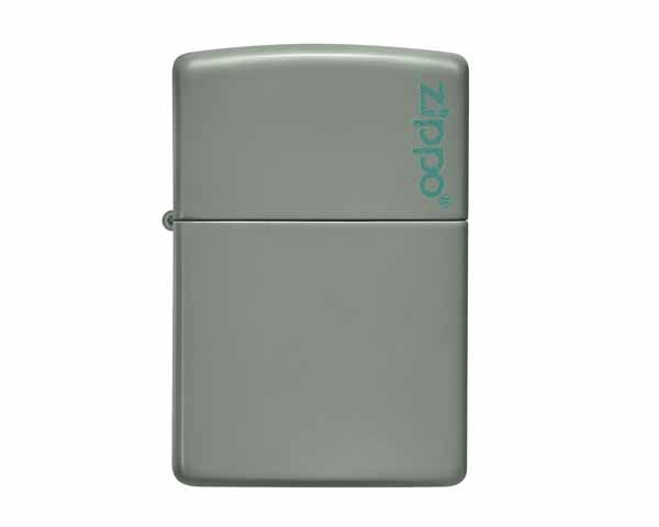 Aansteker Zippo Sage with Zippo Logo Aansteker Zippo Sage with Zippo Logo