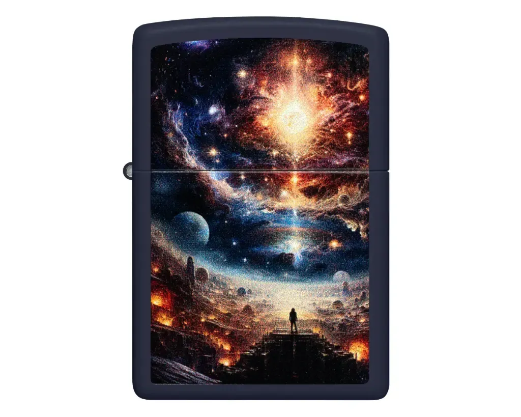 Aansteker Zippo Realms Design Aansteker Zippo Realms Design