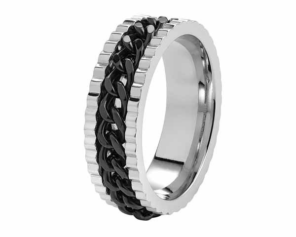 Zippo Link Chain Ring - 66 Zippo Link Chain Ring - 66