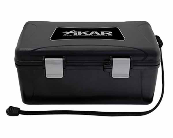 Reis Humidor Xikar Zwart 15 Sigaren Reis Humidor Xikar Zwart 15 Sigaren