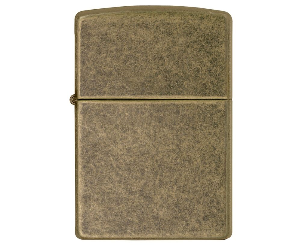 Aansteker Zippo Antique Brass Aansteker Zippo Antique Brass