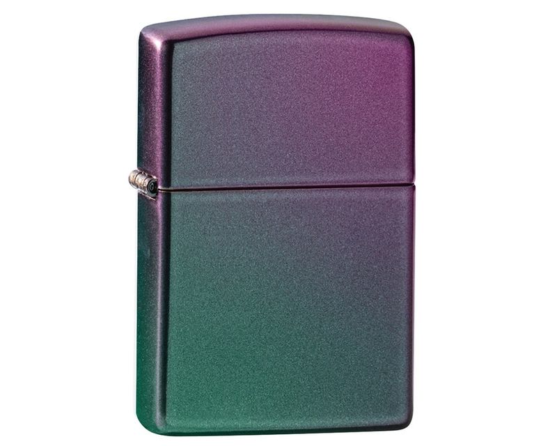 Aansteker Zippo Reg Iridescent Matte Aansteker Zippo Reg Iridescent Matte