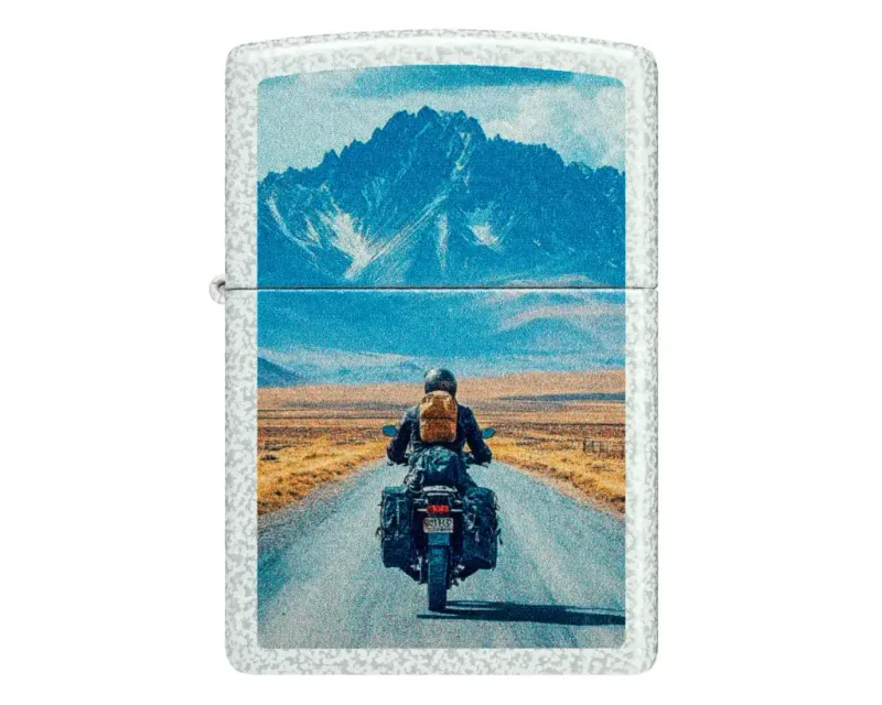 Aansteker Zippo Motorcycle Design Aansteker Zippo Motorcycle Design