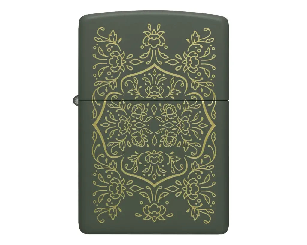 Aansteker Zippo Pattern Design Aansteker Zippo Pattern Design