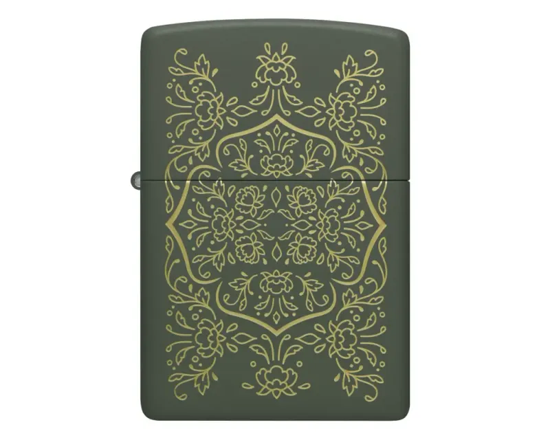 Aansteker Zippo Pattern Design Aansteker Zippo Pattern Design