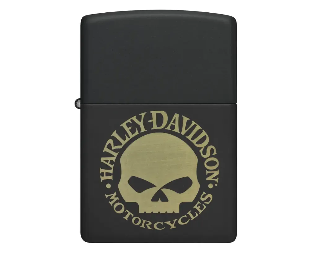 Aansteker Zippo Harley Davidson Aansteker Zippo Harley Davidson