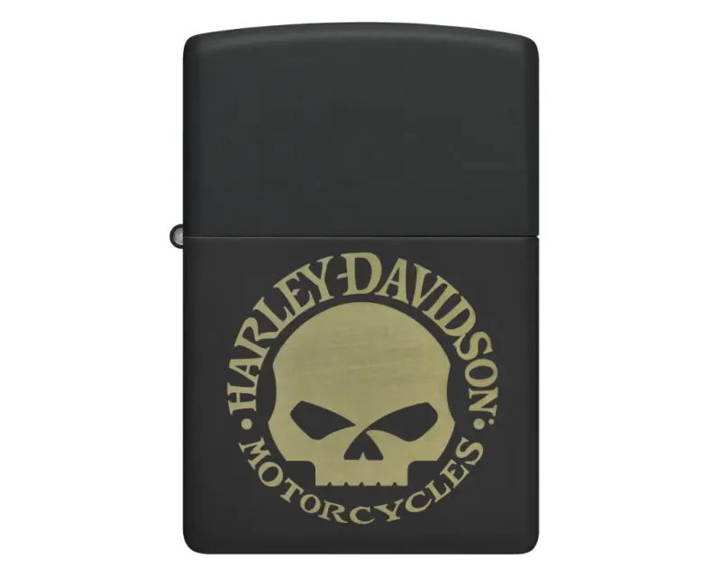 Aansteker Zippo Harley Davidson Aansteker Zippo Harley Davidson