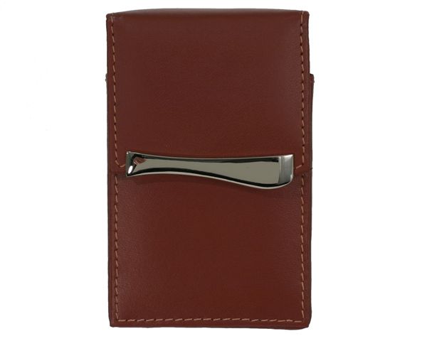 Etui Sigaret Kunstleder 20ks