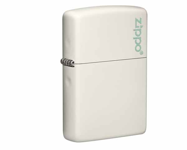 Aansteker Zippo Glow in Dark with Zippo Logo Aansteker Zippo Glow in Dark with Zippo Logo