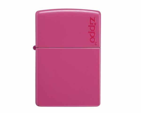 Aansteker Zippo Frequency with Zippo Logo Aansteker Zippo Frequency with Zippo Logo