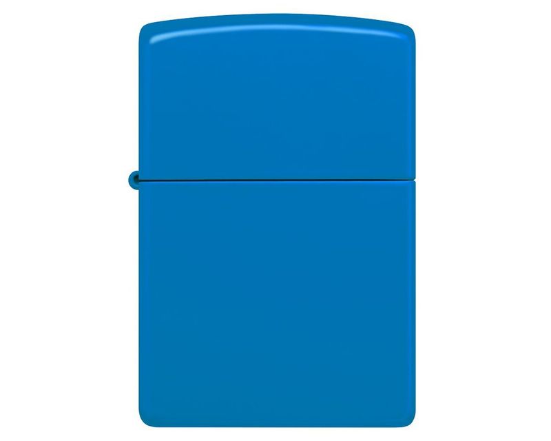 Aansteker Zippo Sky Blue Matte Aansteker Zippo Sky Blue Matte