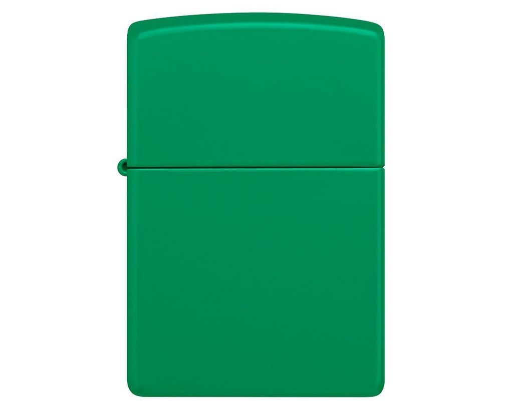 Aansteker Zippo Grass Green Matte Aansteker Zippo Grass Green Matte