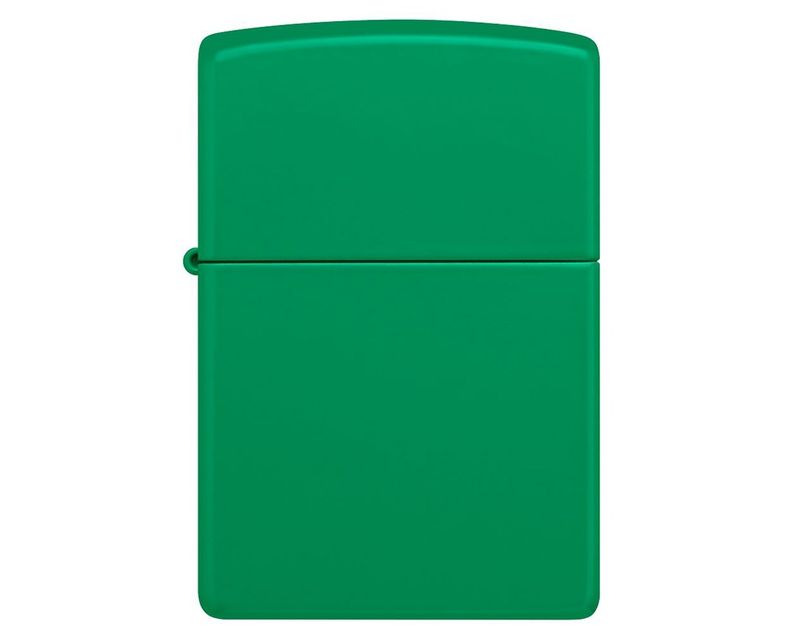 Aansteker Zippo Grass Green Matte Aansteker Zippo Grass Green Matte