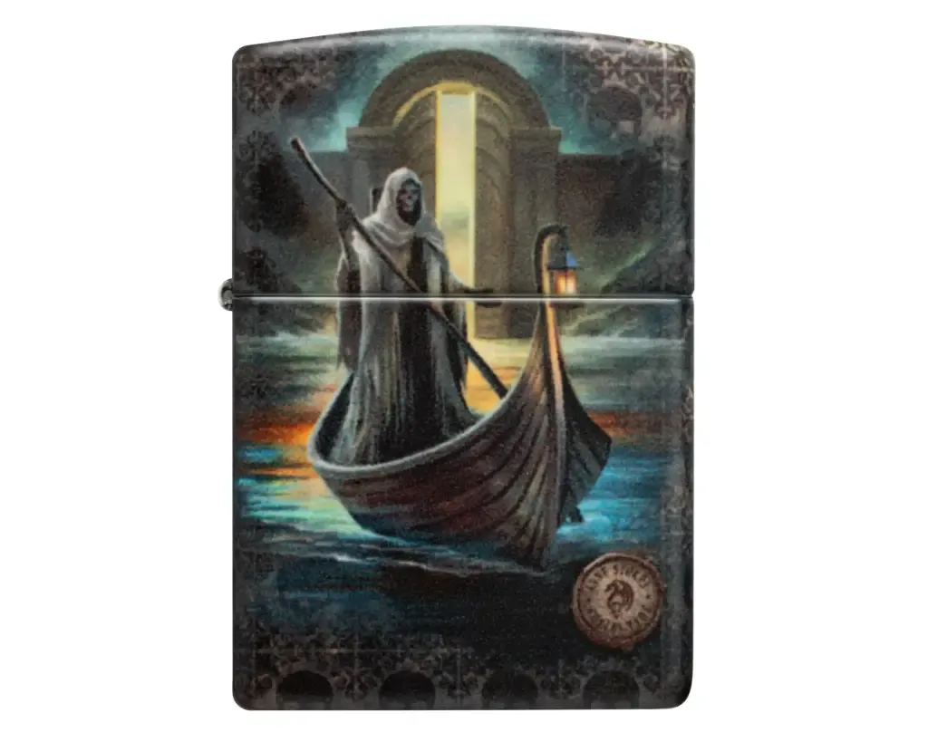 Aansteker Zippo Anne Stokes Aansteker Zippo Anne Stokes