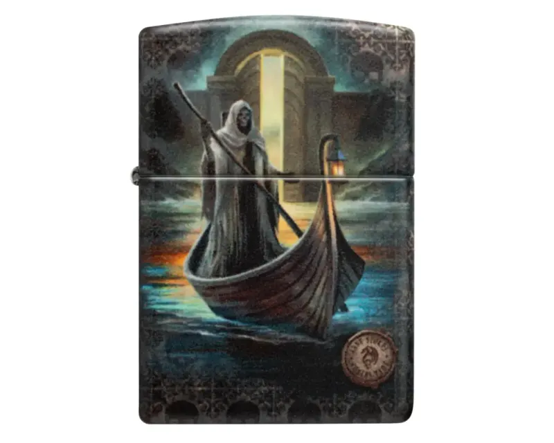 Aansteker Zippo Anne Stokes Aansteker Zippo Anne Stokes