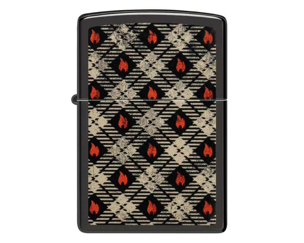 Aansteker Zippo Pattern Design Aansteker Zippo Pattern Design