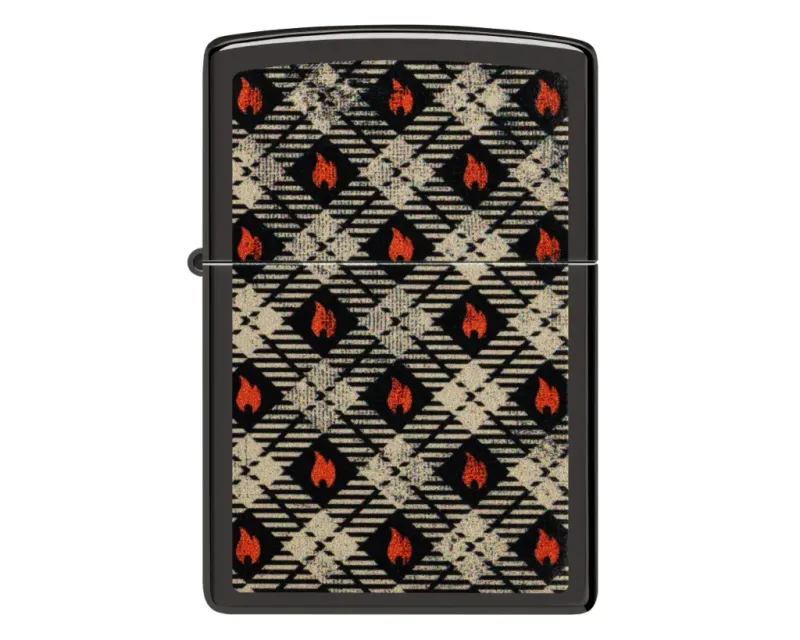 Aansteker Zippo Pattern Design Aansteker Zippo Pattern Design