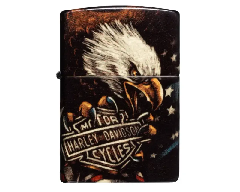 Aansteker Zippo Harley Davidson Limited Edition Aansteker Zippo Harley Davidson Limited Edition
