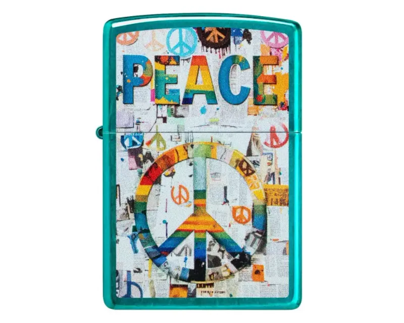 Aansteker Zippo Peace Aansteker Zippo Peace