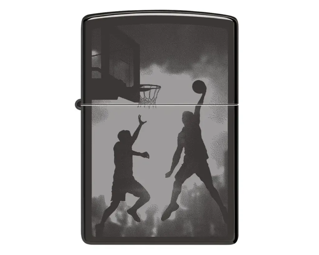 Aansteker Zippo Basketball Design Aansteker Zippo Basketball Design