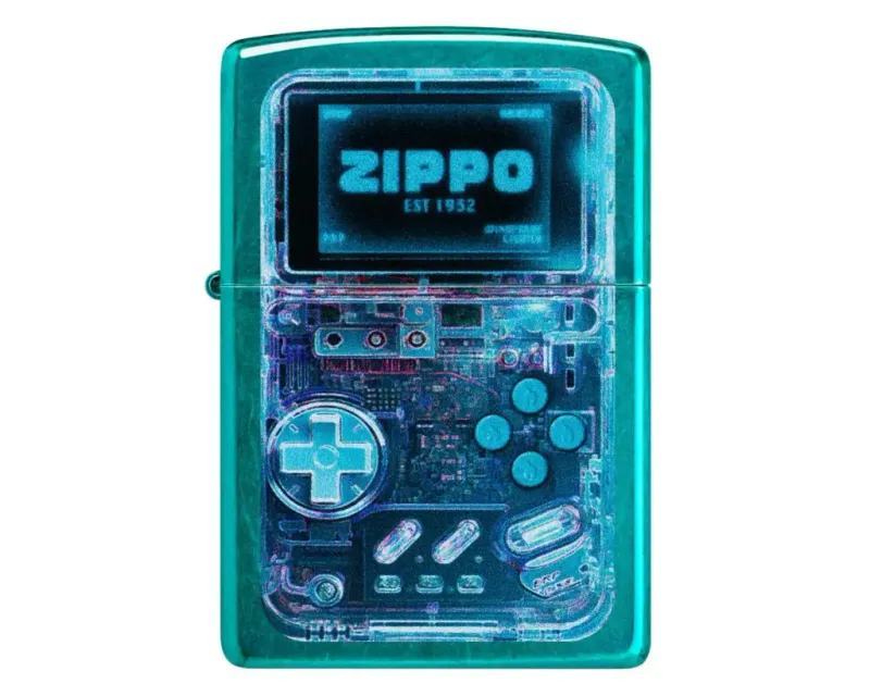 Aansteker Zippo Zippo Gamer Design Aansteker Zippo Zippo Gamer Design
