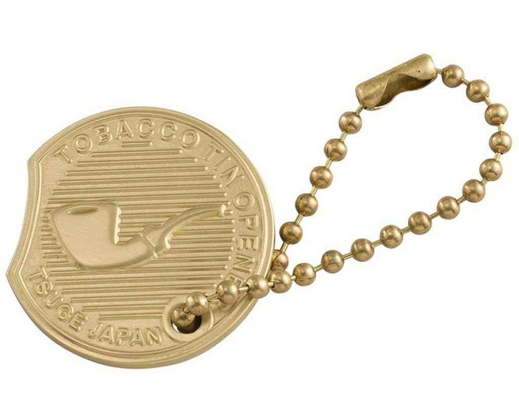 Tabakblikopener Tsuge Goud Tabakblikopener Tsuge Goud