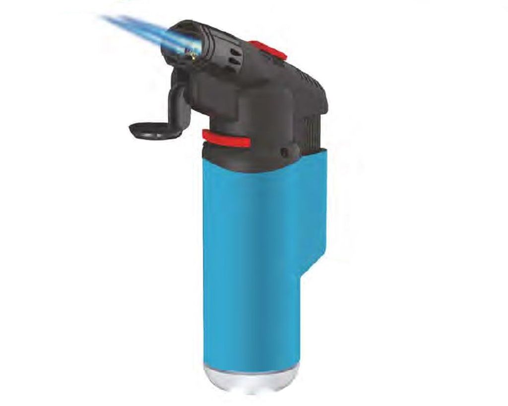 Aansteker Zengaz ZT60 Angle Double Jet Torch Aansteker Zengaz ZT60 Angle Double Jet Torch