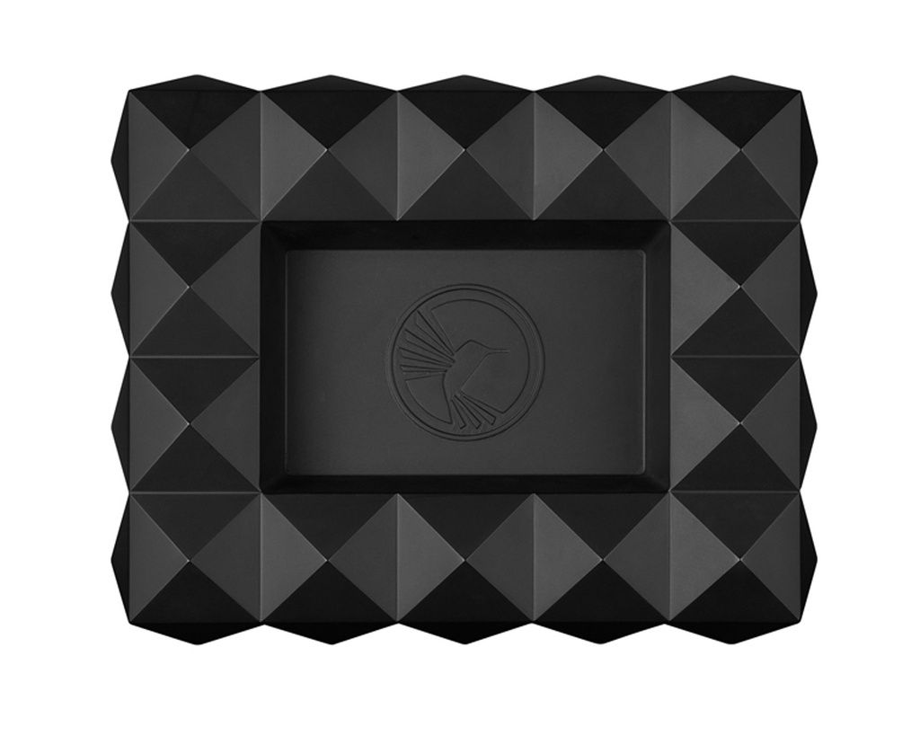 Asbak Sigaar Colibri Quasar Mat Zwart