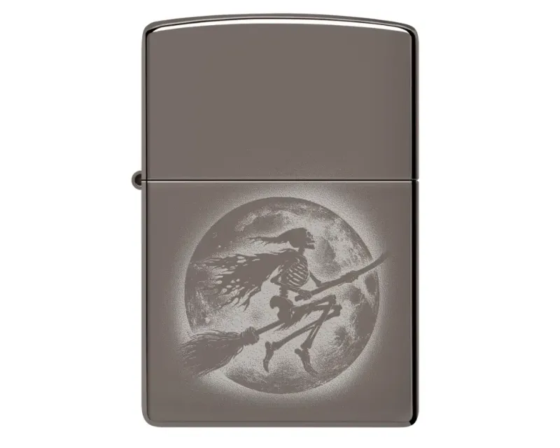 Aansteker Zippo Flying Skeleton Design Aansteker Zippo Flying Skeleton Design
