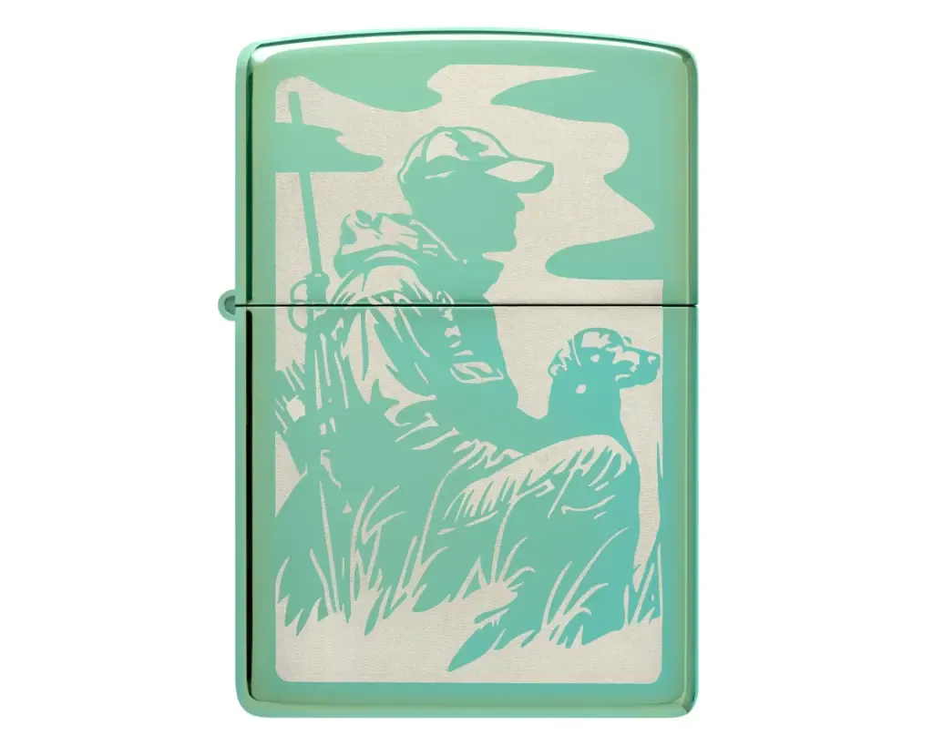 Aansteker Zippo Duck Hunting Design Aansteker Zippo Duck Hunting Design