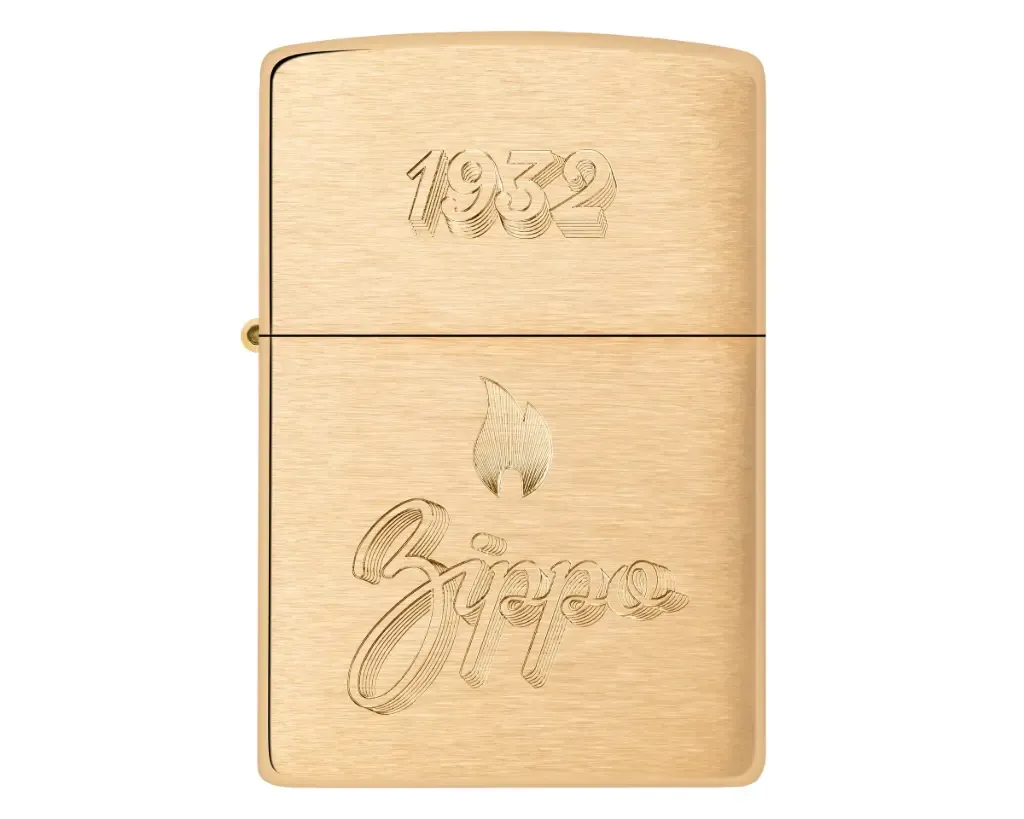 Aansteker Zippo Vintage Zippo Design Aansteker Zippo Vintage Zippo Design