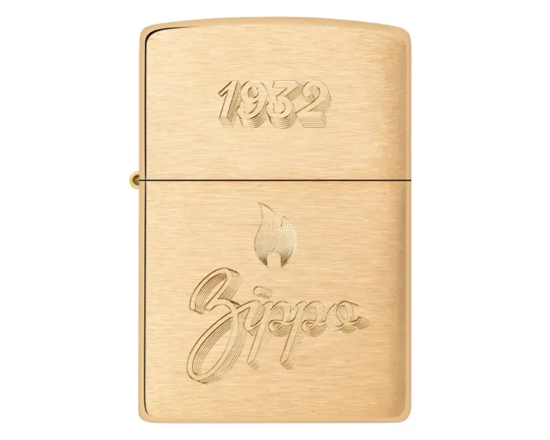 Aansteker Zippo Vintage Zippo Design Aansteker Zippo Vintage Zippo Design