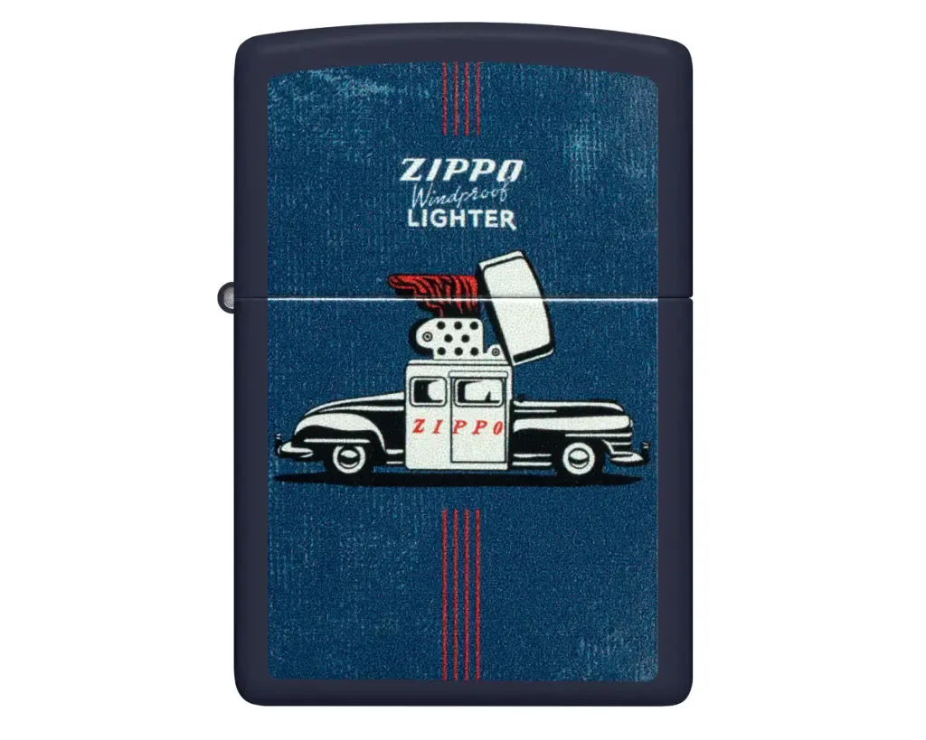 Aansteker Zippo Car Design Aansteker Zippo Car Design