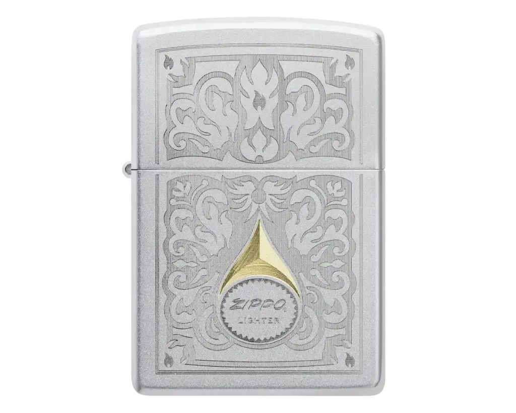 Aansteker Zippo Design