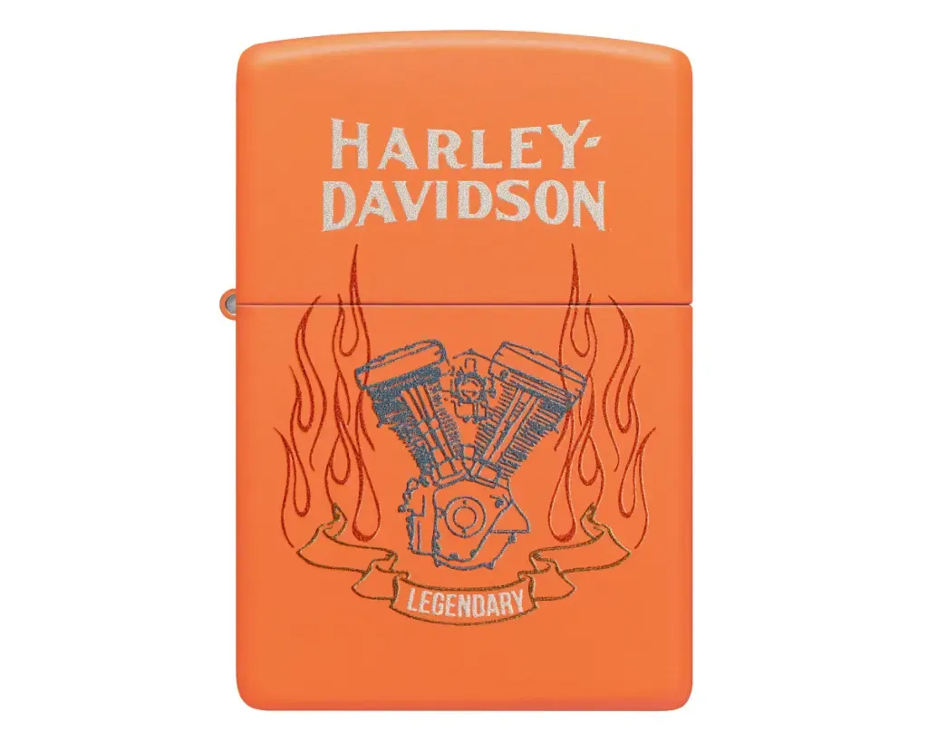 Aansteker Zippo Harley Davidson Aansteker Zippo Harley Davidson