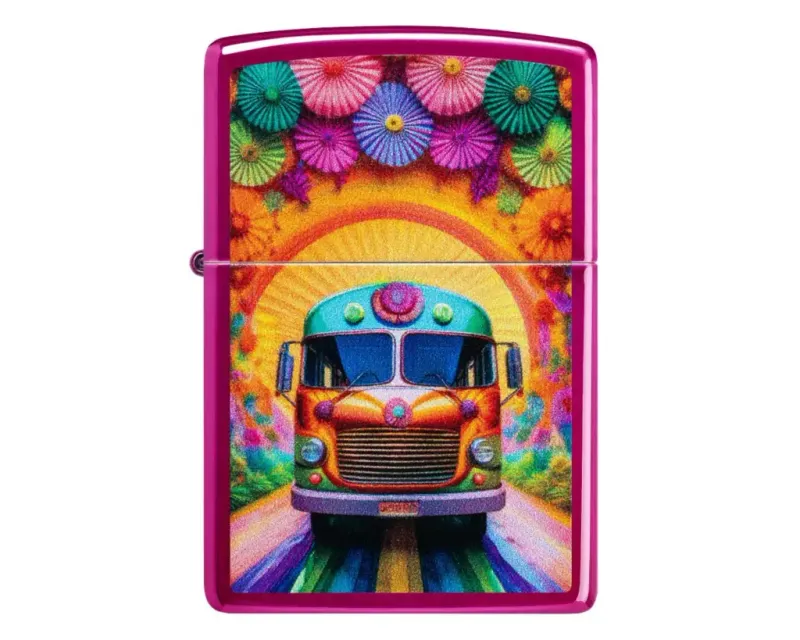 Aansteker Zippo Party Bus Aansteker Zippo Party Bus